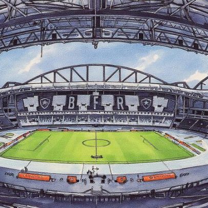 Comissão da Alerj quer vender terreno do Nilton Santos