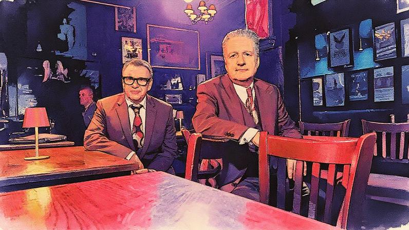 Squeeze – Dean Chalkley