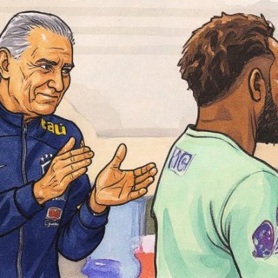 Tite volta ao futebol após sete meses afastado