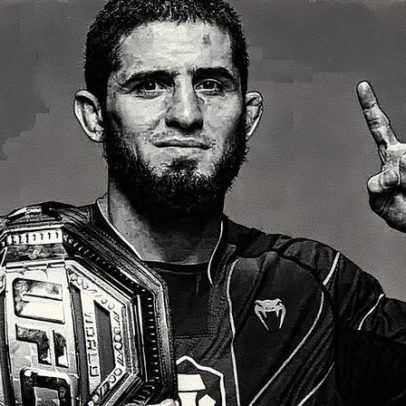 Makhachev aponta dois brasileiros entre os maiores da história do UFC