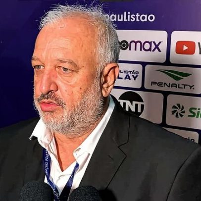 Carlos Belmonte revela planos para o futuro no São Paulo
