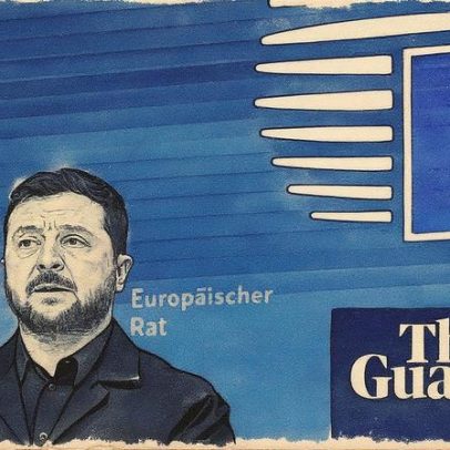 UE convida Ucrânia a entrar no clube, mas adesão ainda não definida