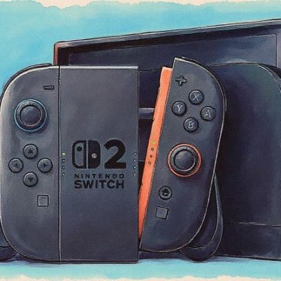 Nintendo amplia previsão de vender 19 milhões de Switch 2