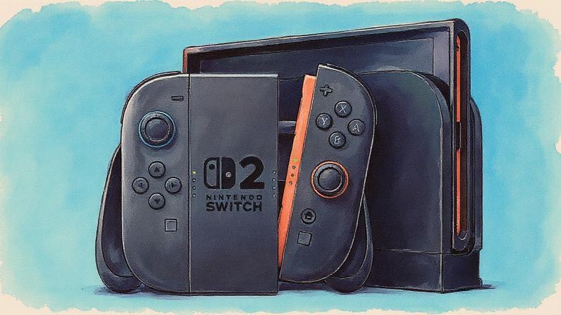 Lançado em junho deste ano, o Switch 2 vendeu mais de 3,5 milhões de unidades em apenas quatro dias, tornando-se a melhor estreia da história da Nintendo (Reprodução)