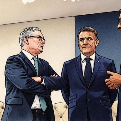 Líderes ocidentais no G20 dizem que plano de paz dos EUA para a Ucrânia exige esforço