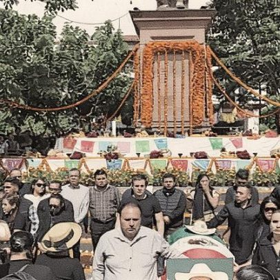 Prefeito mexicano é morto durante celebrações do Dia dos Mortos