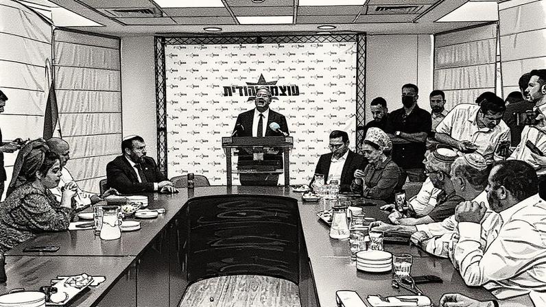 Proposta de condenar à morte palestinos que matem israelenses avança no parlamento