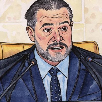 Toffoli paralisa inquérito na mineração e deixa 17 presos sem definição