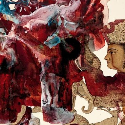 Shahzia Sikander narra o passado do Paquistão com monografia recente