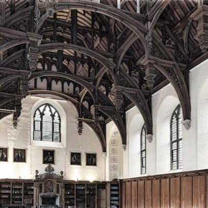 No Lambeth Palace, palácio histórico sediará a primeira arcebispa de Canterbury