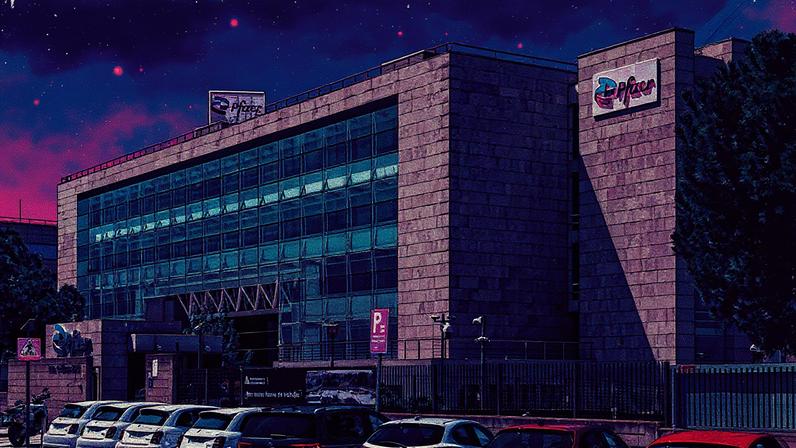 Pfizer vence ‘leilão’ de ofertas com a Novo e acerta compra da Metsera por US$ 10 bi | Acordo tem como objetivo conquistar a próxima geração de medicamentos para obesidade em um mercado que deve chegar a US$ 100 bilhões até 2030 (Bloomberg/Emilio Parra Doiztua)