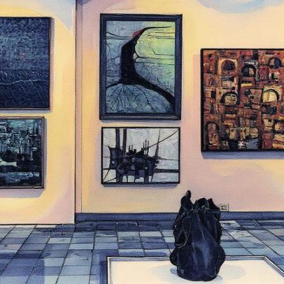 Mostra em Mumbai une Modernismo indiano e árabe para redefinir a arte