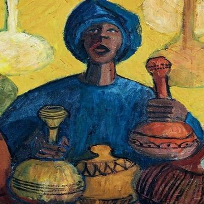 A Art X Lagos abre portas e revela nova geração de artistas da Nigéria