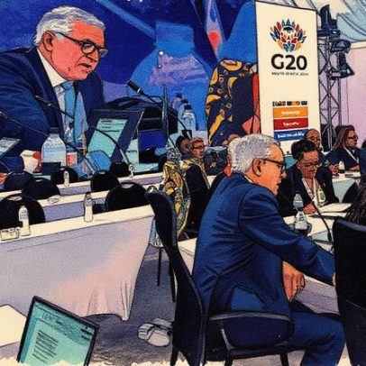 Ministro Padilha impulsiona coalizão global por acesso à saúde no G20