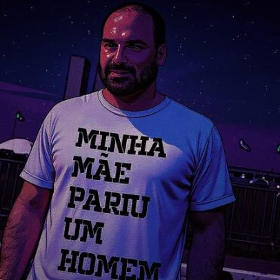 Eduardo Bolsonaro amplia pressão ao dobrar aposta contra Moraes