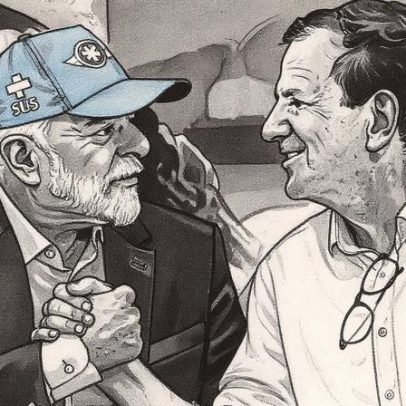 Paes defende Belém e chama Merz de filhote de Hitler