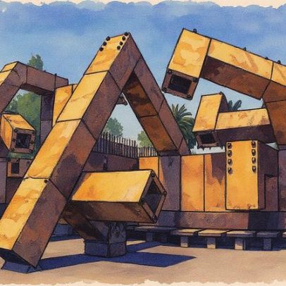 Comissão de Artes de San Francisco vota pela desmontagem da Fonte Vaillancourt