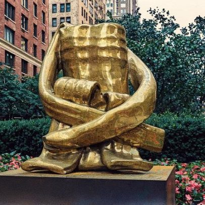 Escultora Alma Allen escolhida para representar os EUA na Bienal de Veneza 2026