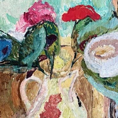 Redescobrindo Roger Fry, artista de Bloomsbury esquecido que apresentou Cézanne e Van Gogh ao mundo