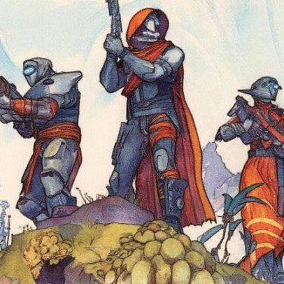 Sony atualiza lançamento do Marathon enquanto Destiny 2 desmorona