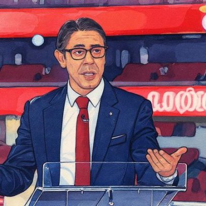 Rui Costa critica lance polêmico no Santa Clara-Sporting