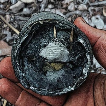 Israel usa munições de dispersão proibidas no Líbano, fotos de destroços sugerem