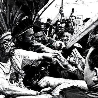 Governistas buscam minimizar protesto violento do PSOL em Belém