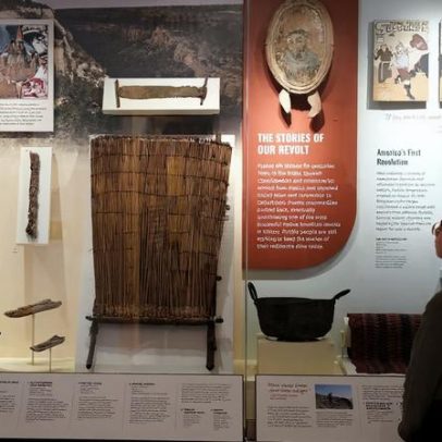 Penn Museum reabre galeria Nativa da América do Norte após dois anos de reforma