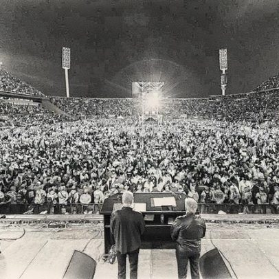 75 mil pessoas ouvem o evangelho em evento de Franklin Graham na Argentina