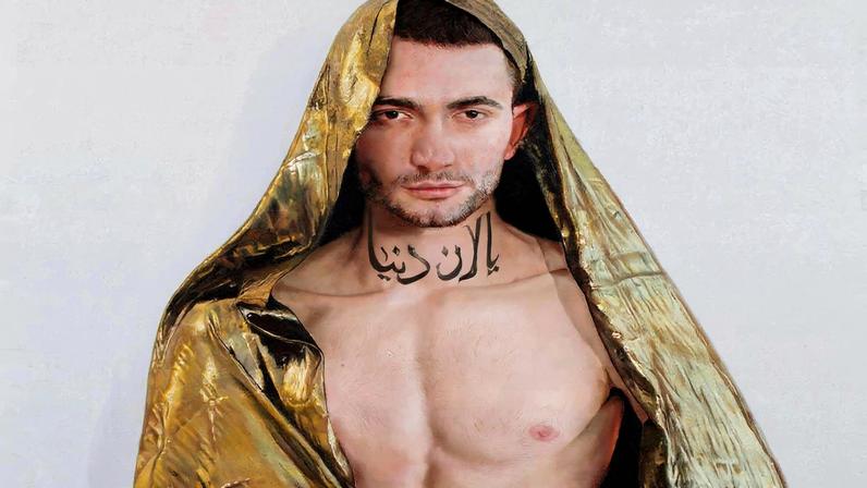 Sexualidade não heteronormativa na arte islâmica em exposição na Noruega