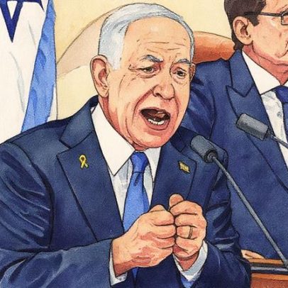 Turquia emite mandados de captura contra Netanyahu e autoridades israelitas