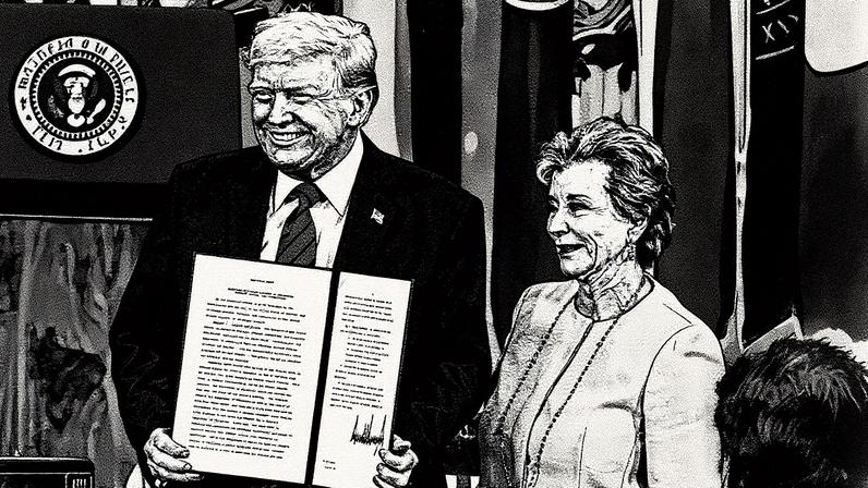 Casa Branca inicia desmantelamento do Departamento de Educação