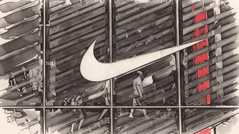 Nike acaba com benefício de uma semana de folga aos funcionários para o bem-estar | O CEO Elliott Hill tem buscado retomar os melhores dias da Nike com mudanças também na organização da companhia (Photographer: Bing Guan/Bloomber/Bing Guan)