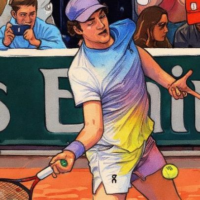 Lenda do tênis diz que João Fonseca é um dos adversários mais difíceis