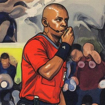 Árbitro de Vasco x São Paulo tem histórico de polêmicas com o Tricolor