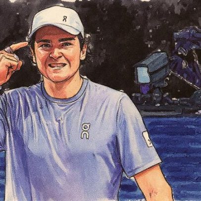 Ranking de Guga e Bellucci com a idade de João Fonseca é apresentado