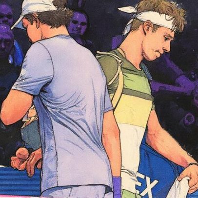 Na Davis, João Fonseca e equipe encaram pedreira pela frente