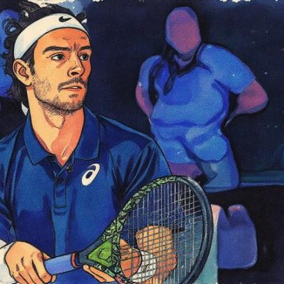 Musetti desiste da Copa Davis após derrota nas finais do torneio