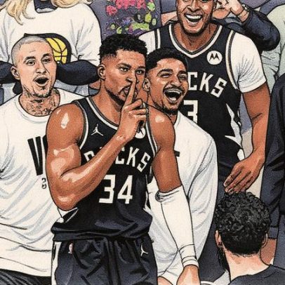 Giannis janta na casa dos Pacers e brilha nos destaques da liga