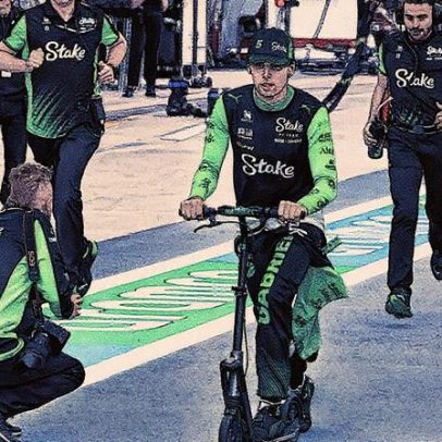 Bortoleto promete agressividade neste domingo no GP Brasil