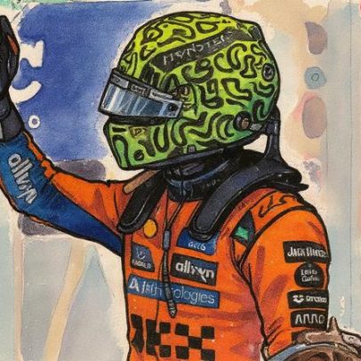 Norris vence sprint do GP do Brasil e amplia vantagem sobre Piastri