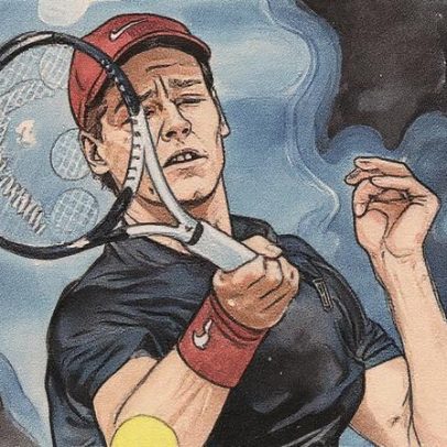 Sinner iguala feito histórico de Djokovic, Federer e Lendl no ATP Finals