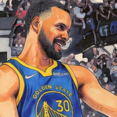 Curry aos 37 anos iguala marca histórica de Jordan na NBA