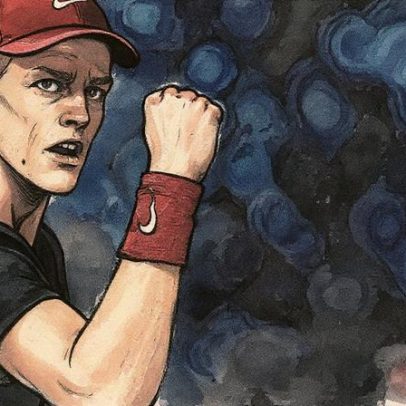 Final inédito entre Sinner e Alcaraz no torneio de encerramento ao vivo