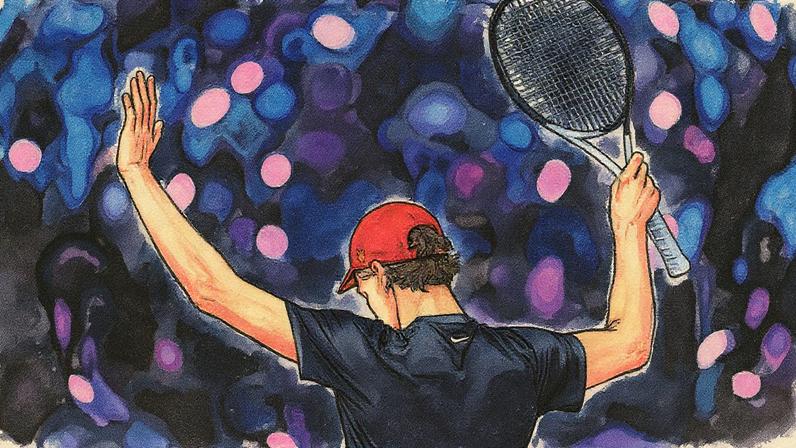 Jannik Sinner garante vaga na final do ATP Finals 2025 (Foto: Marco BERTORELLO / AFP)