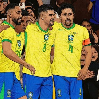 Falta o centroavante para o Hexa, afirma Guffo