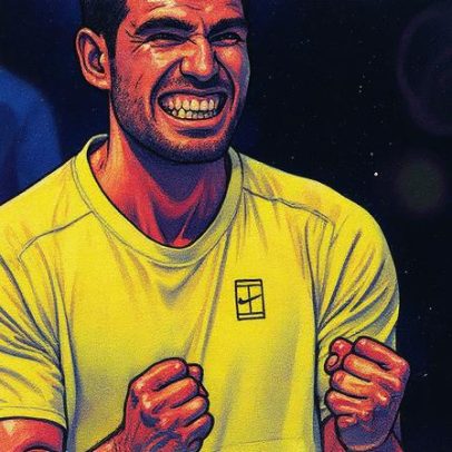 Sinner enfrenta Alcaraz na decisão do ATP Finals com horários e transmissão