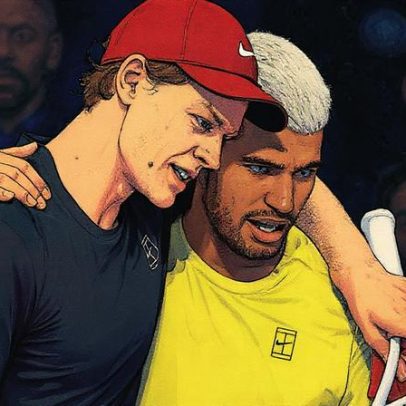 Atletas do tênis que mais faturaram em 2025, veja as cifras