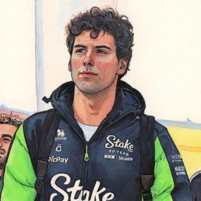 Bortoleto desabafa após batida em Las Vegas e promete revanche