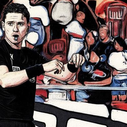 Ramon Abatti volta a ser escalado pela CBF